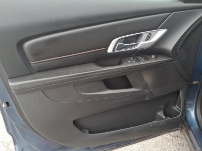 2016 GMC Terrain SLE