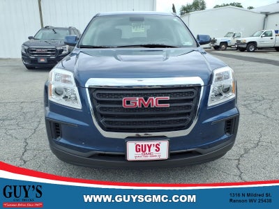 2016 GMC Terrain SLE