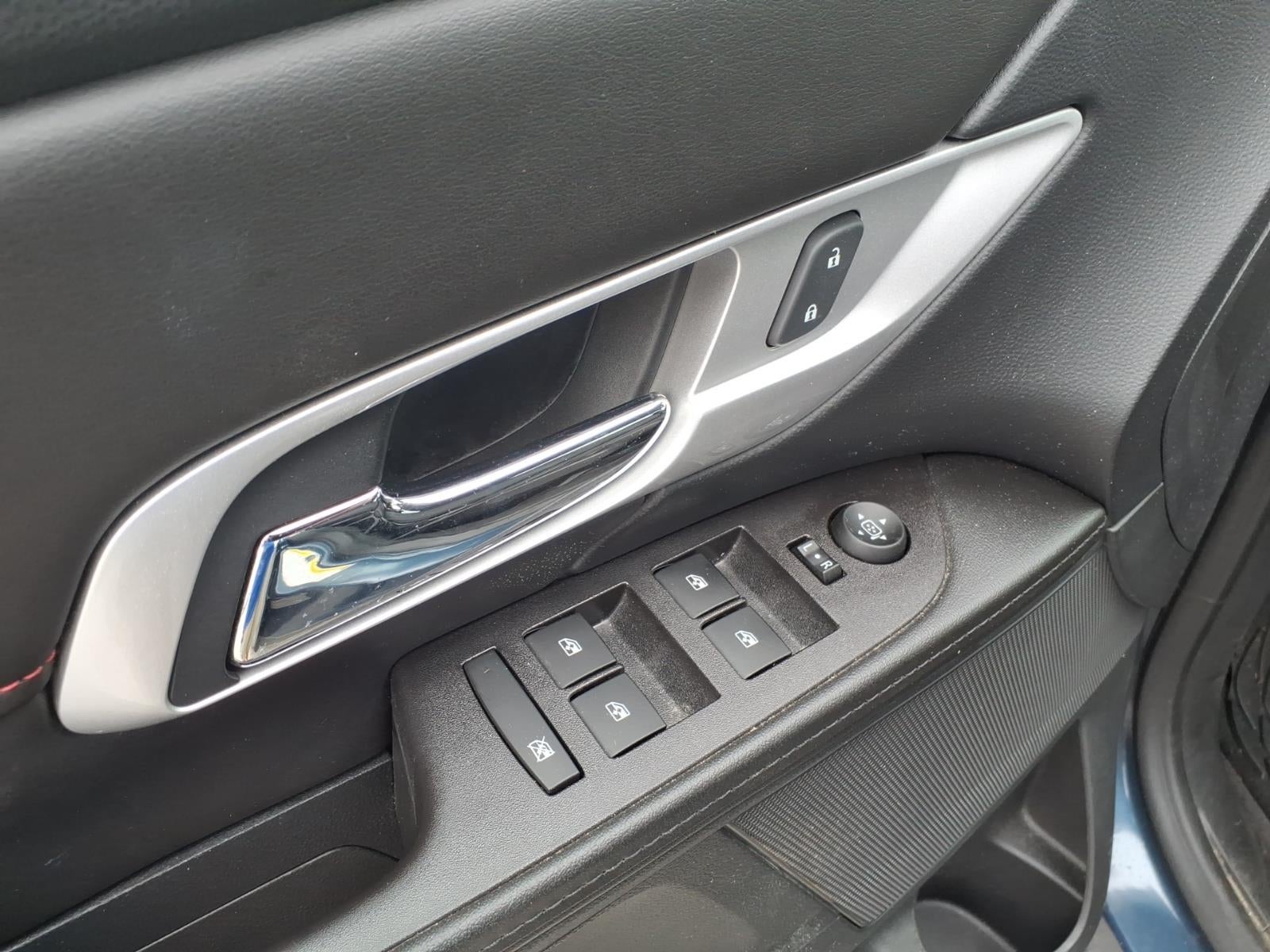 2016 GMC Terrain SLE