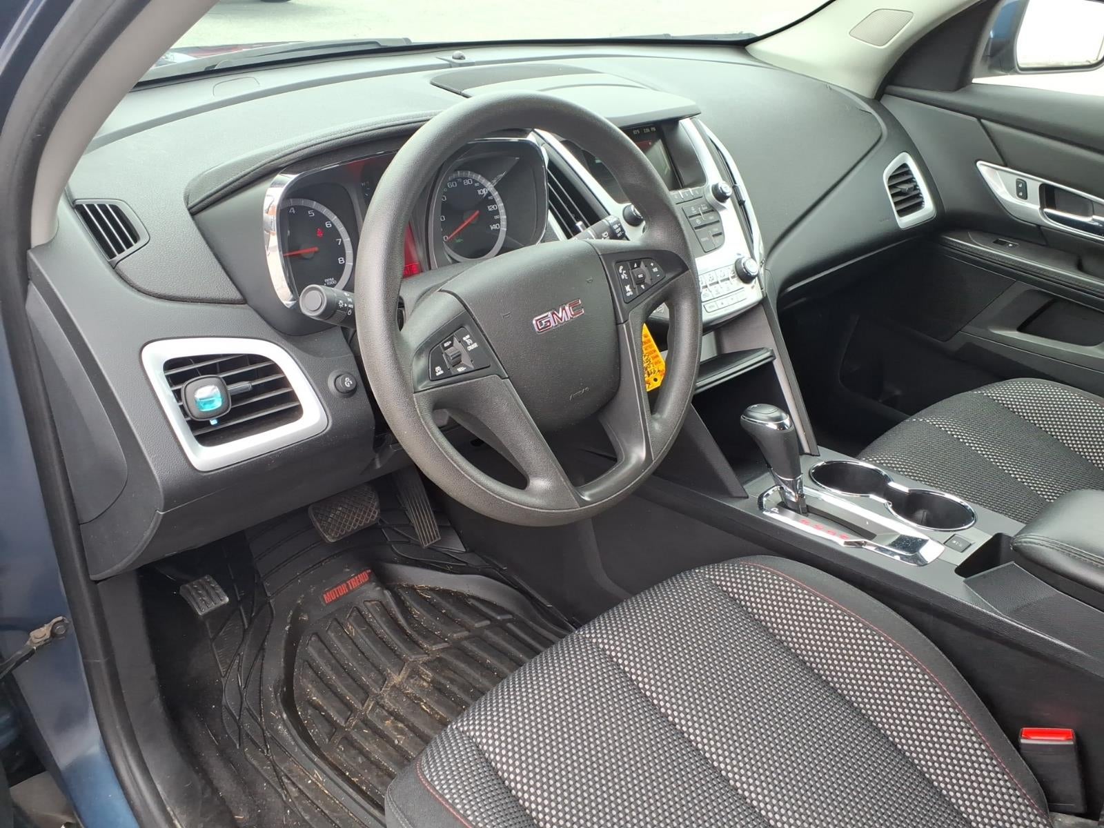 2016 GMC Terrain SLE