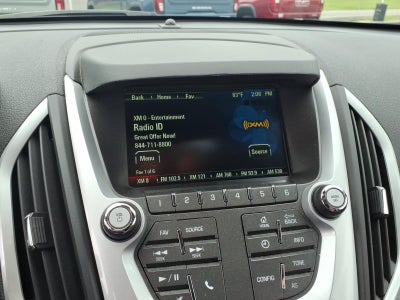 2016 GMC Terrain SLE