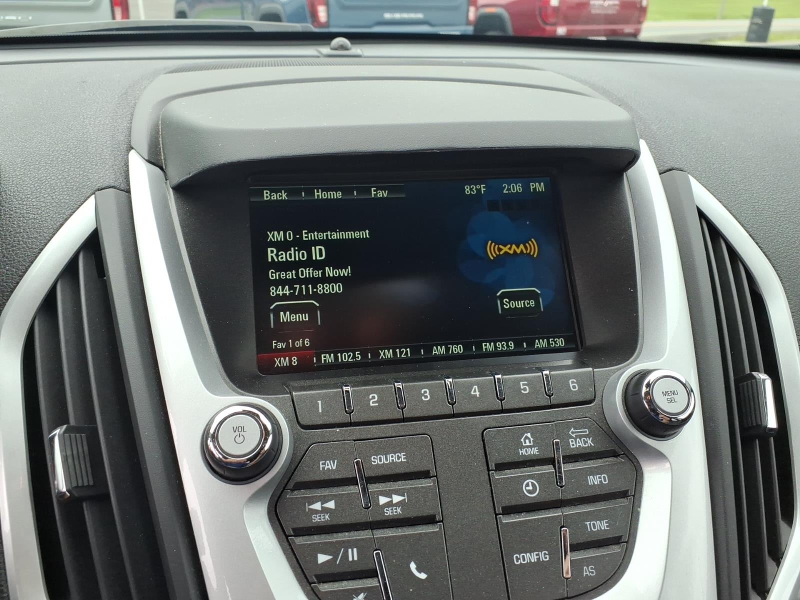 2016 GMC Terrain SLE