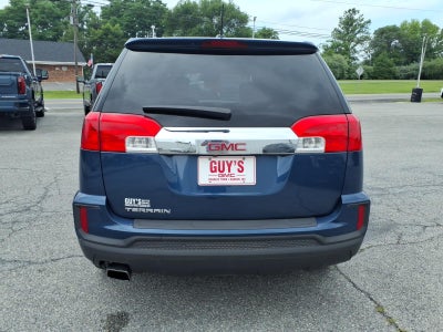 2016 GMC Terrain SLE