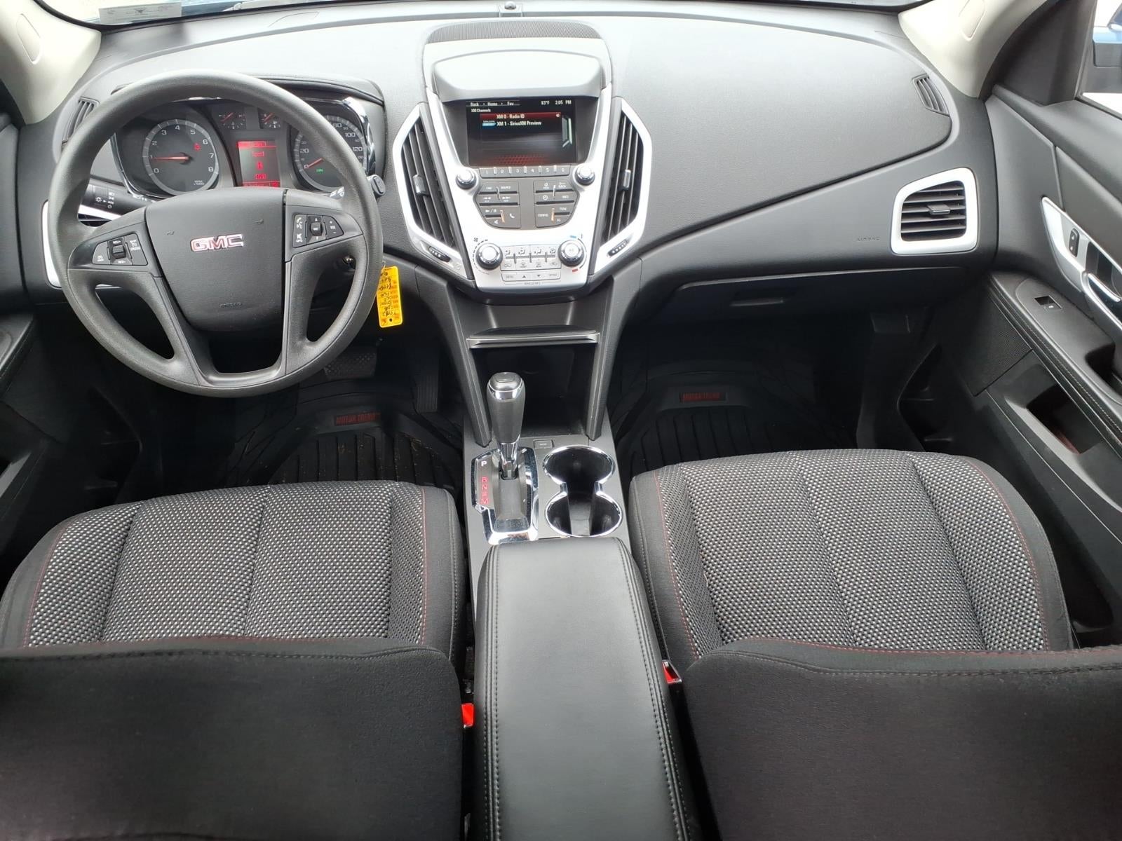2016 GMC Terrain SLE