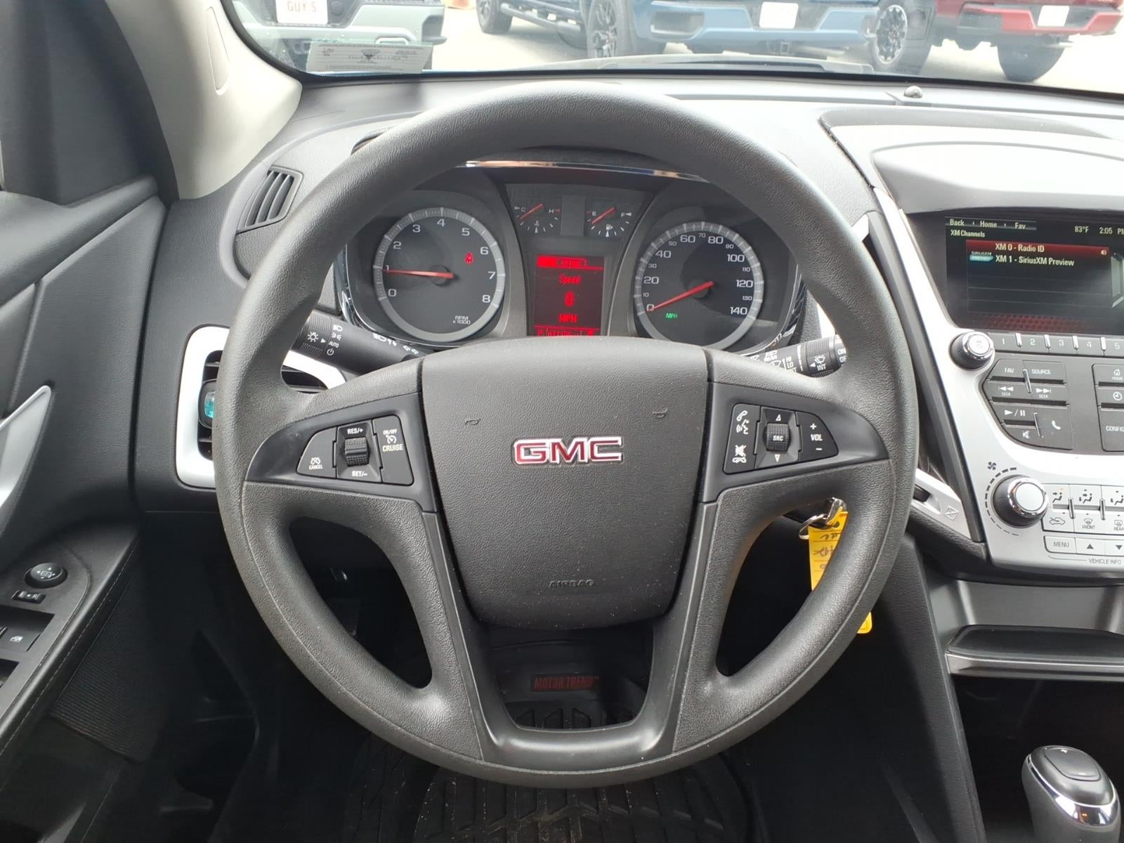 2016 GMC Terrain SLE