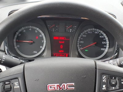 2016 GMC Terrain SLE