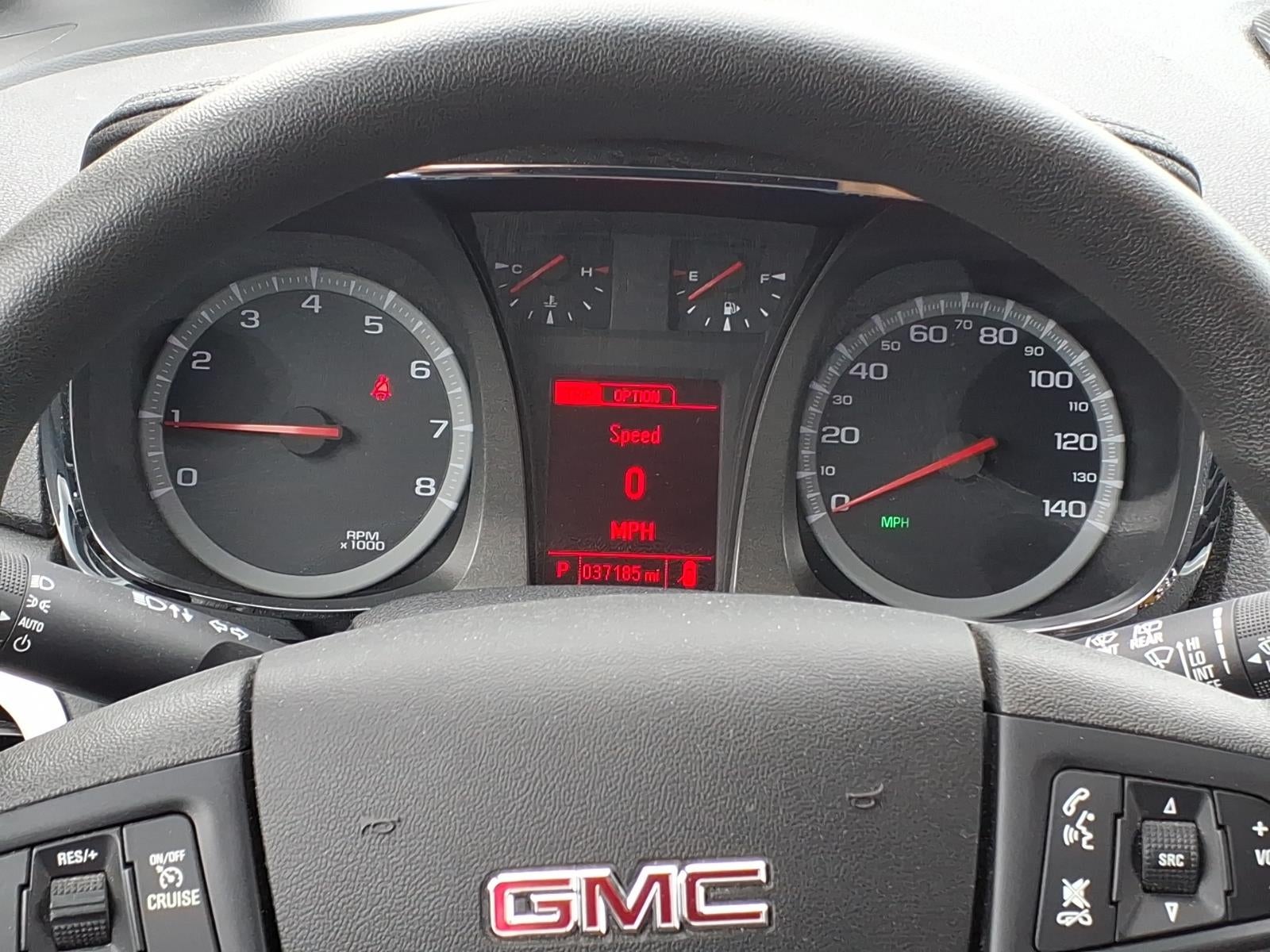 2016 GMC Terrain SLE