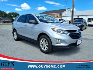 2018 Chevrolet Equinox LS