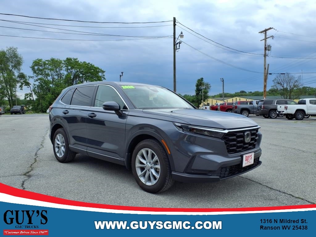 2025 Honda CR-V EX-L