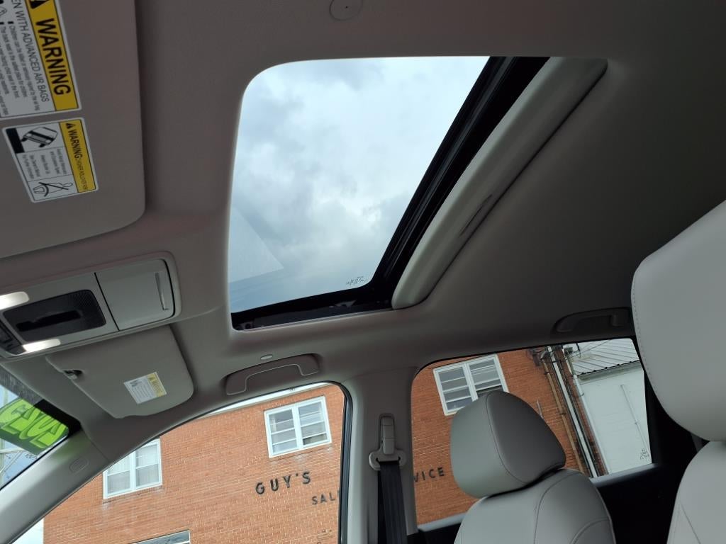 2025 Honda CR-V EX-L