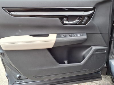 2025 Honda CR-V EX-L