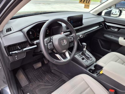 2025 Honda CR-V EX-L