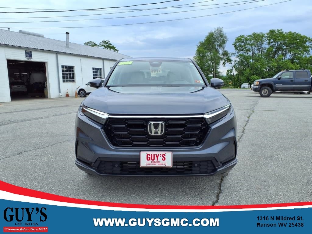 2025 Honda CR-V EX-L