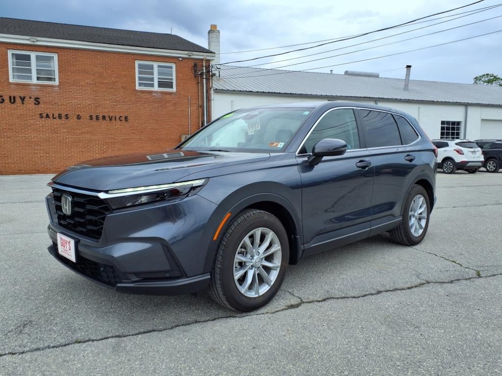 2025 Honda CR-V EX-L