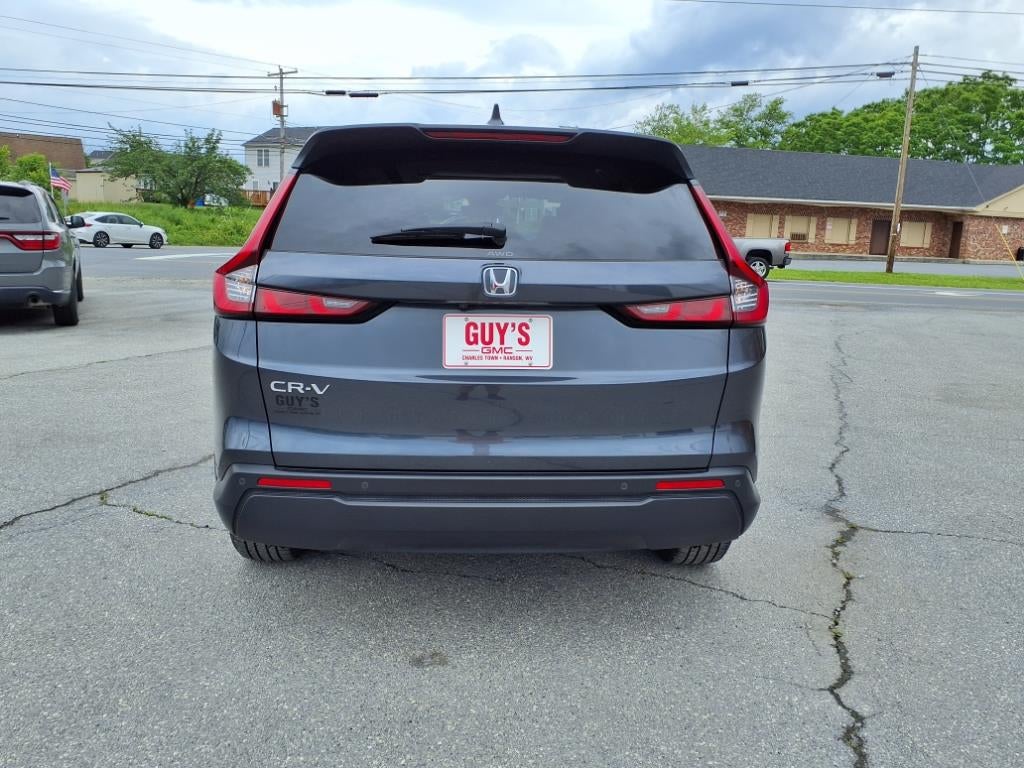 2025 Honda CR-V EX-L