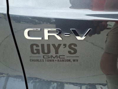 2025 Honda CR-V EX-L