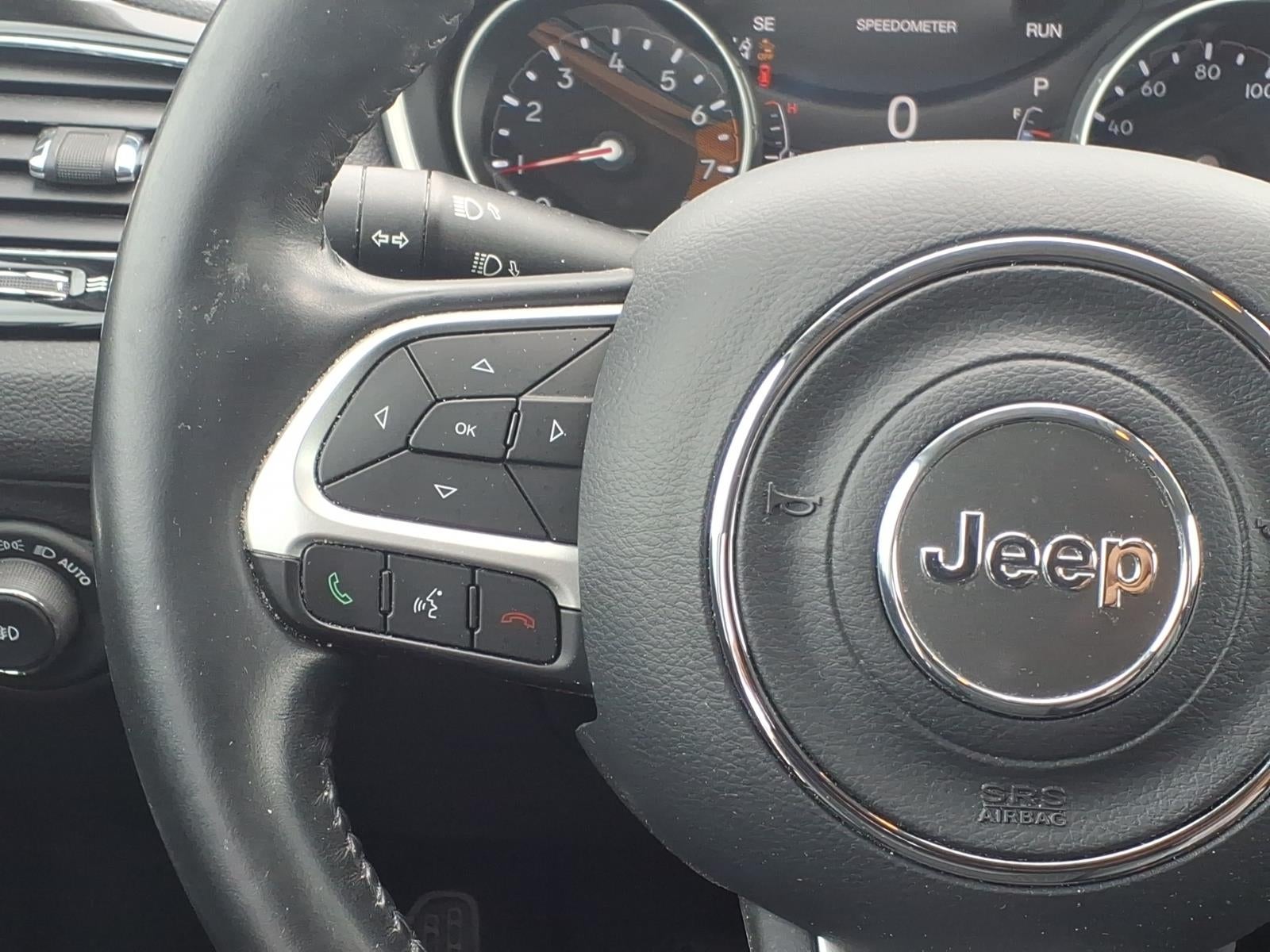 2019 Jeep Compass Altitude