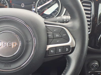 2019 Jeep Compass Altitude