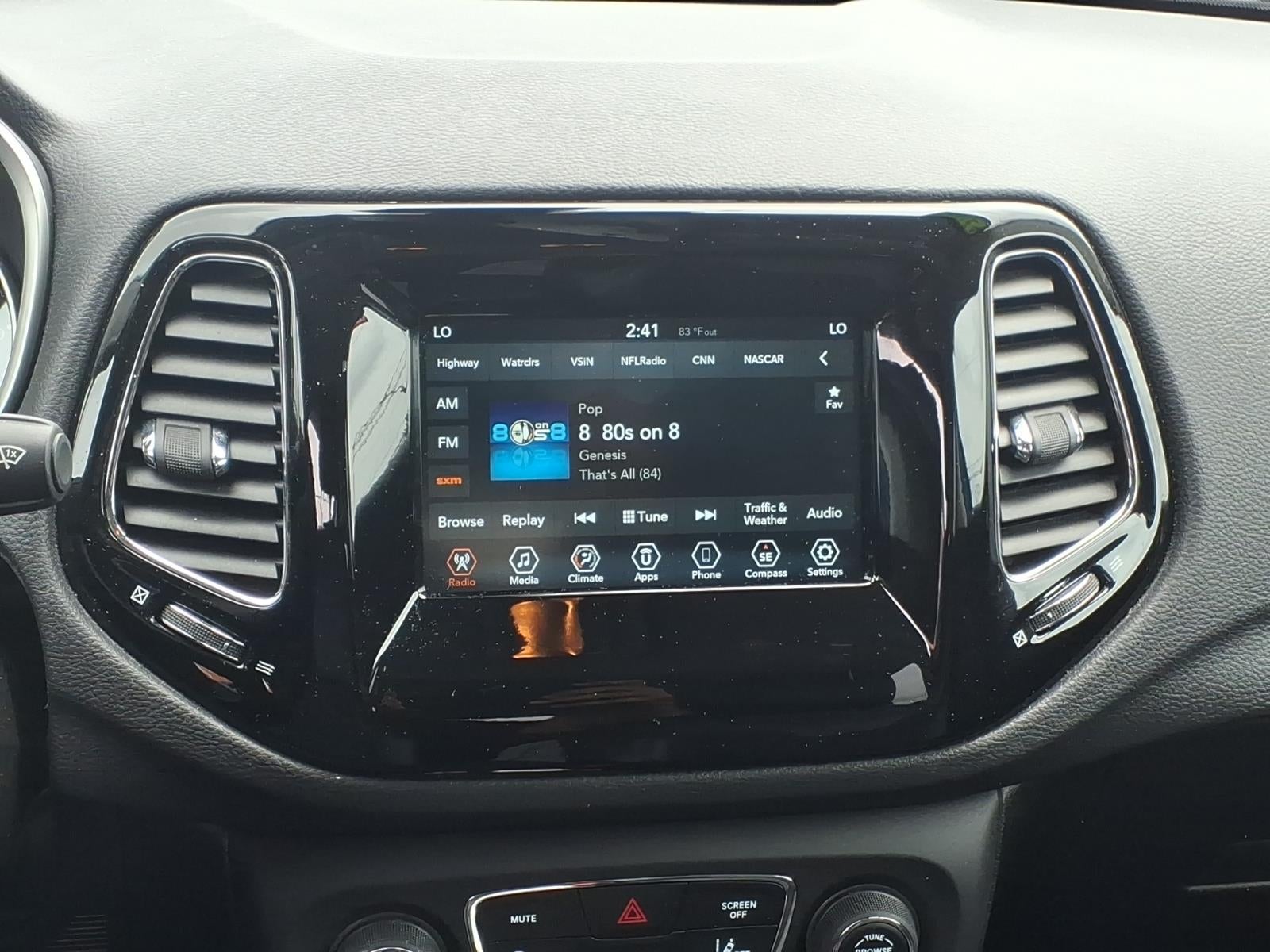 2019 Jeep Compass Altitude