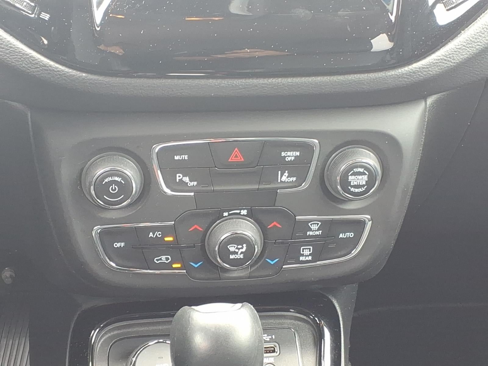 2019 Jeep Compass Altitude