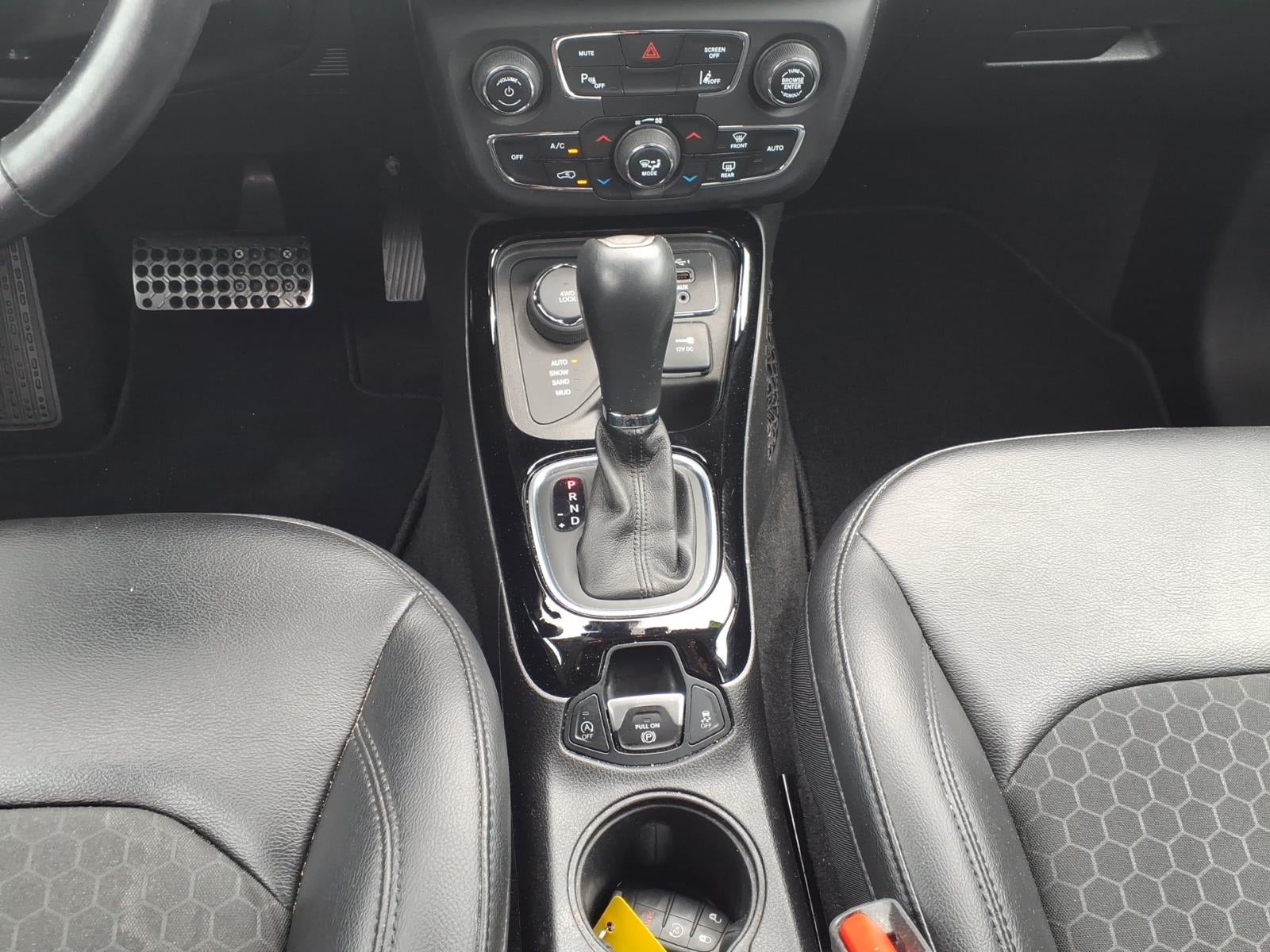 2019 Jeep Compass Altitude