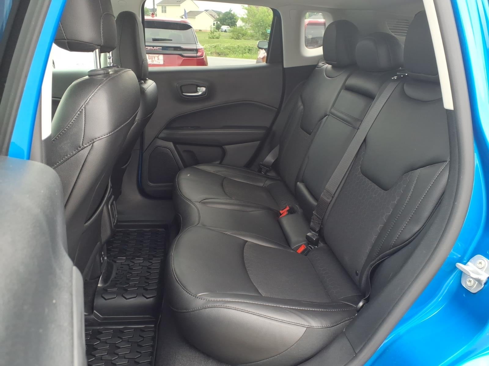 2019 Jeep Compass Altitude