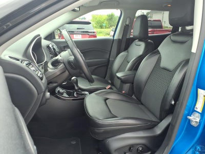 2019 Jeep Compass Altitude