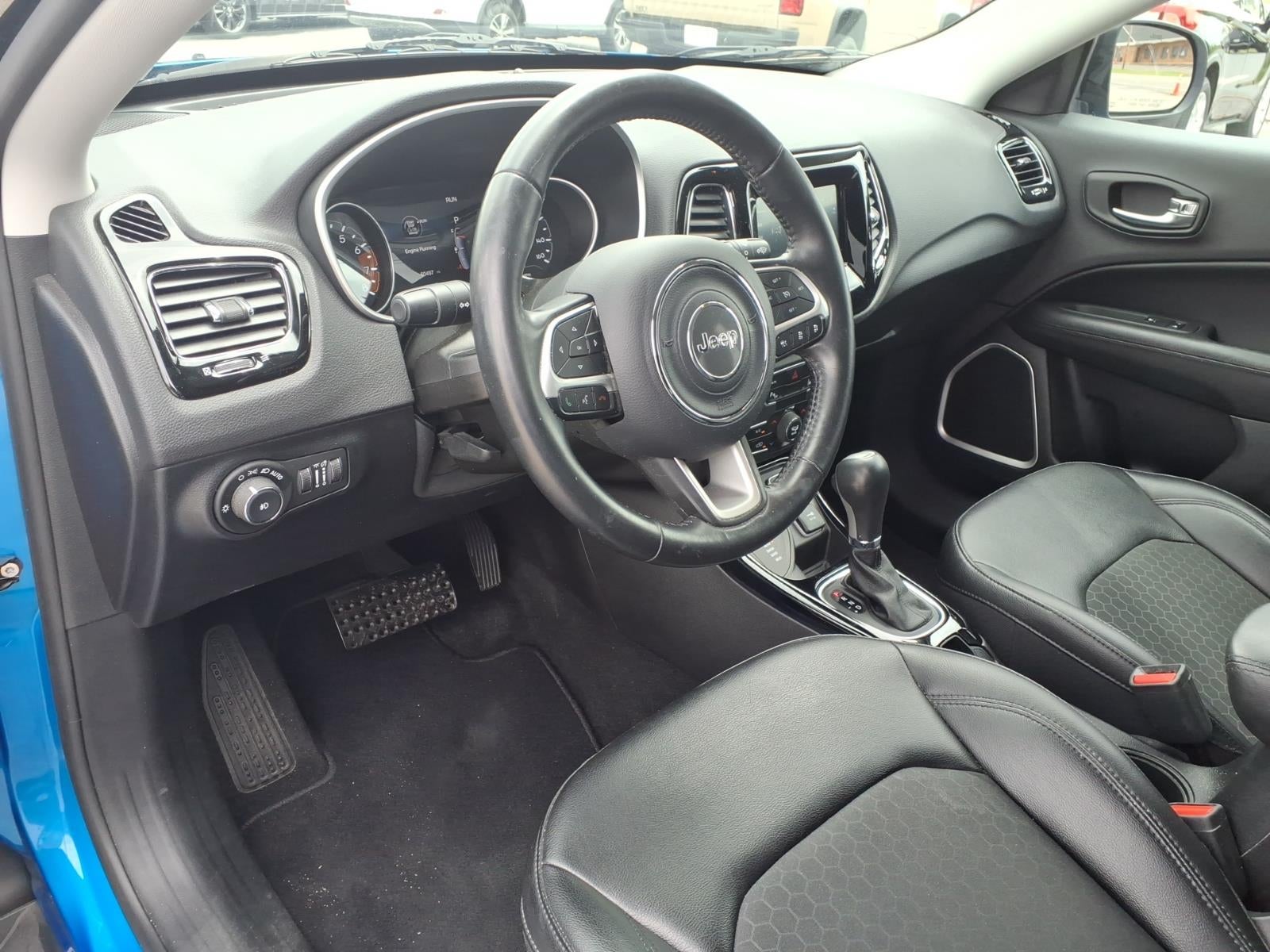 2019 Jeep Compass Altitude