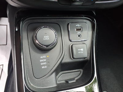 2019 Jeep Compass Altitude