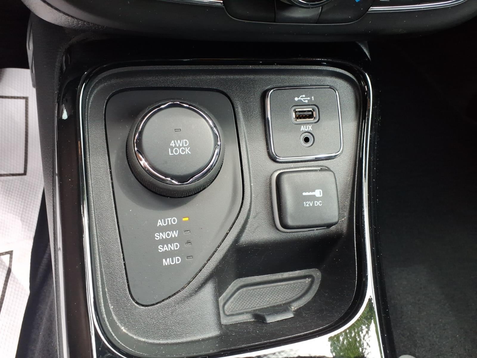2019 Jeep Compass Altitude