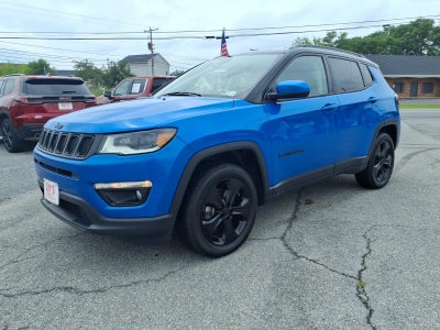 2019 Jeep Compass Altitude