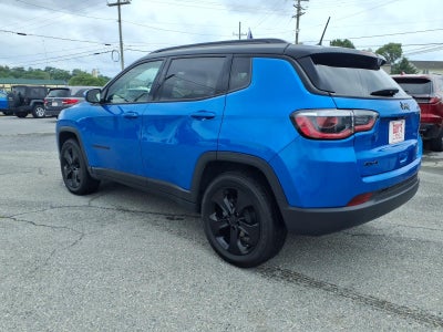 2019 Jeep Compass Altitude