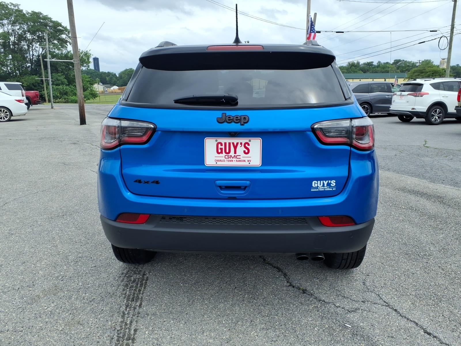 2019 Jeep Compass Altitude