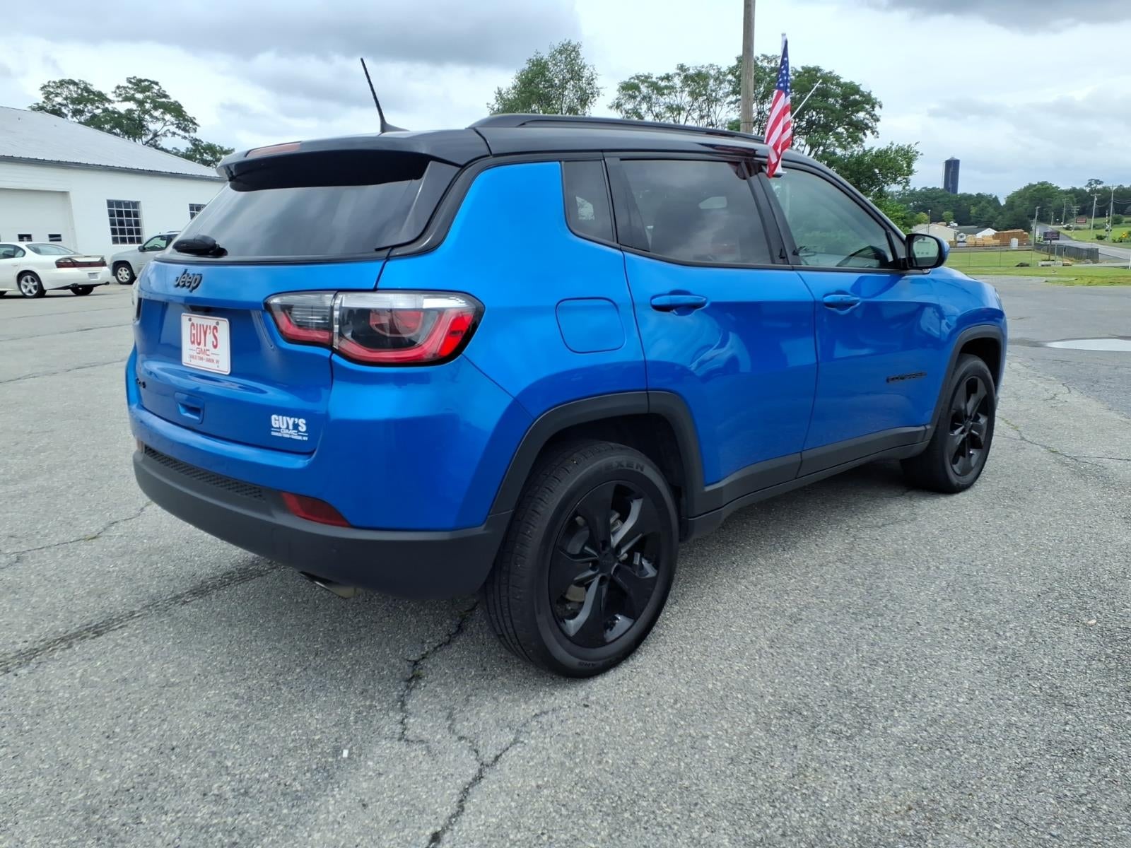 2019 Jeep Compass Altitude