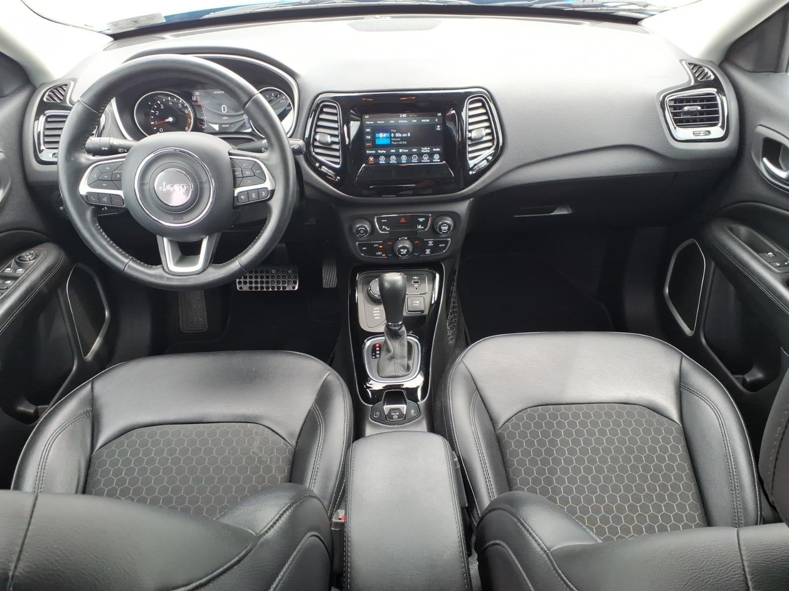 2019 Jeep Compass Altitude