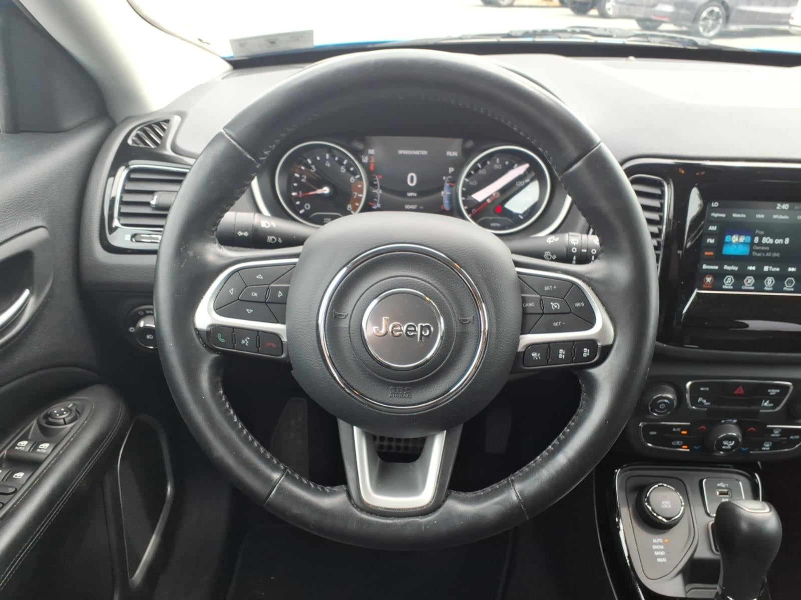 2019 Jeep Compass Altitude