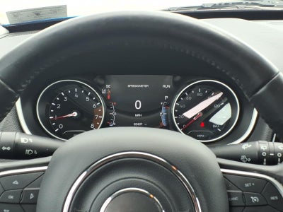 2019 Jeep Compass Altitude