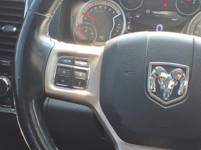 2016 RAM 2500 Laramie Power Wagon
