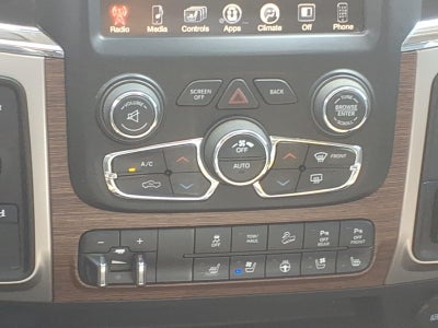 2016 RAM 2500 Laramie Power Wagon