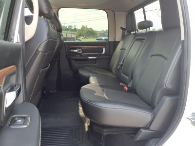 2016 RAM 2500 Laramie Power Wagon