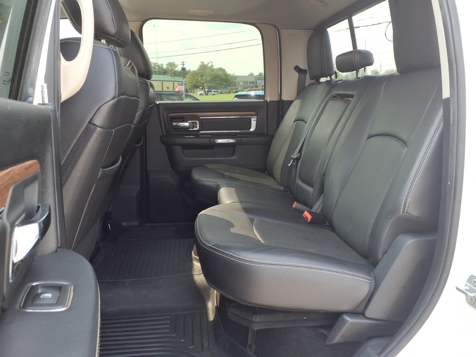 2016 RAM 2500 Laramie Power Wagon