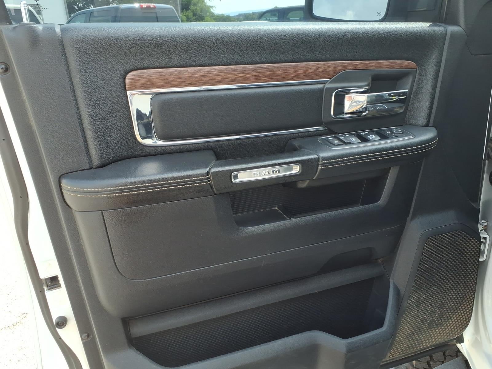 2016 RAM 2500 Laramie Power Wagon