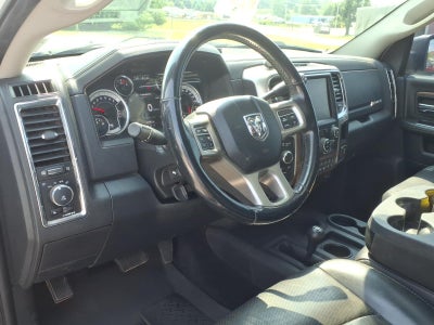 2016 RAM 2500 Laramie Power Wagon