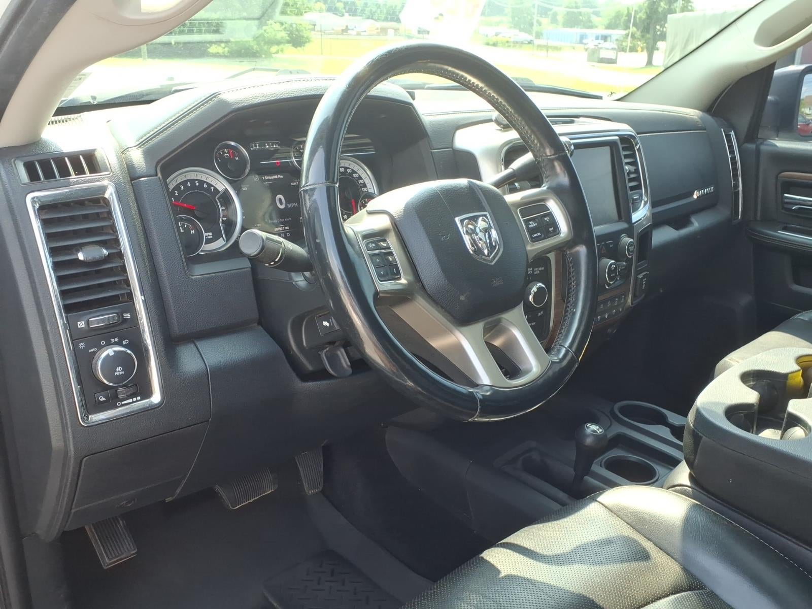 2016 RAM 2500 Laramie Power Wagon
