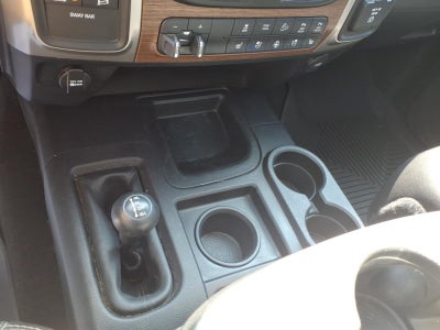 2016 RAM 2500 Laramie Power Wagon