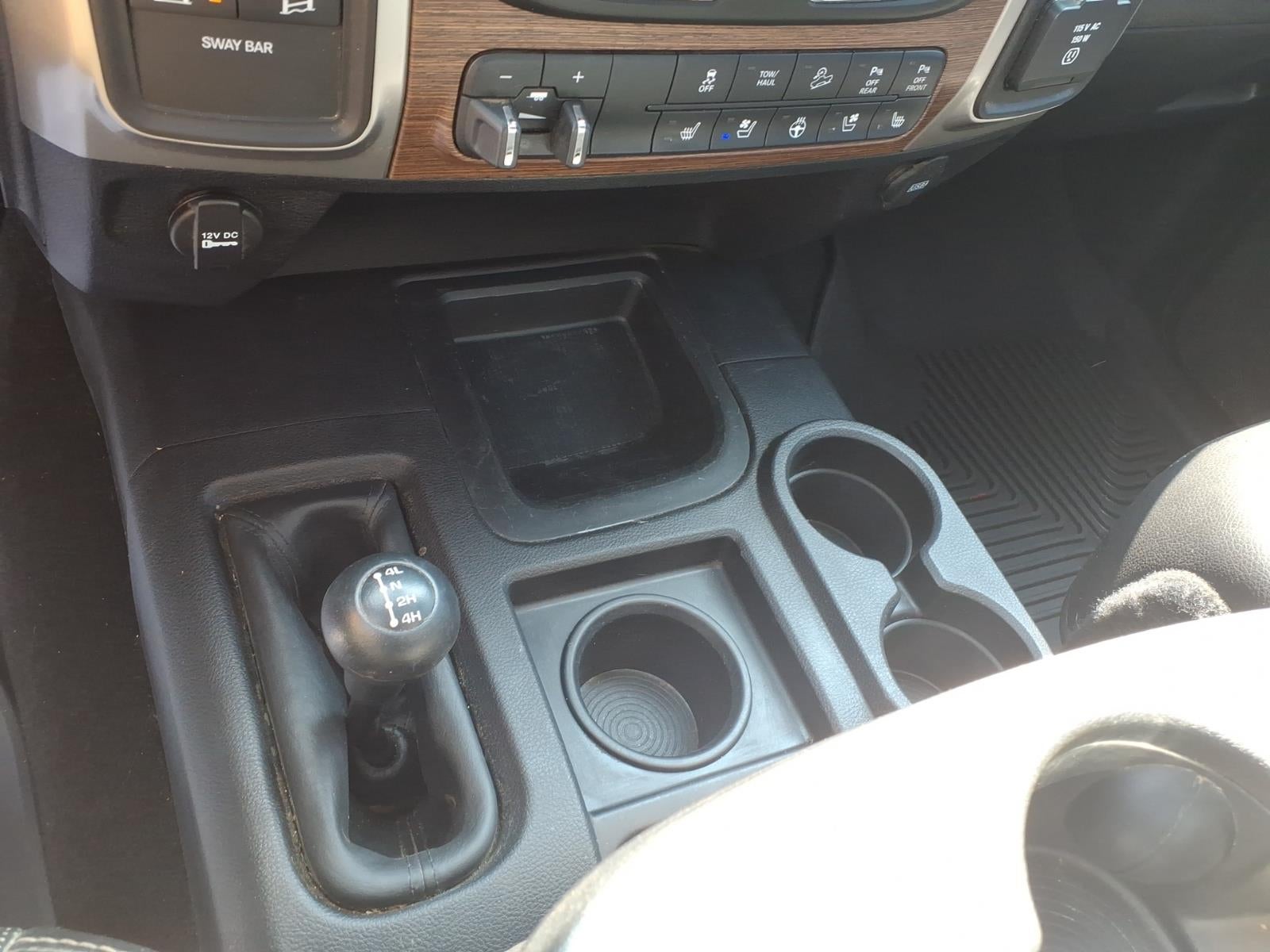 2016 RAM 2500 Laramie Power Wagon