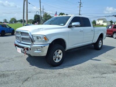 2016 RAM 2500 Laramie Power Wagon