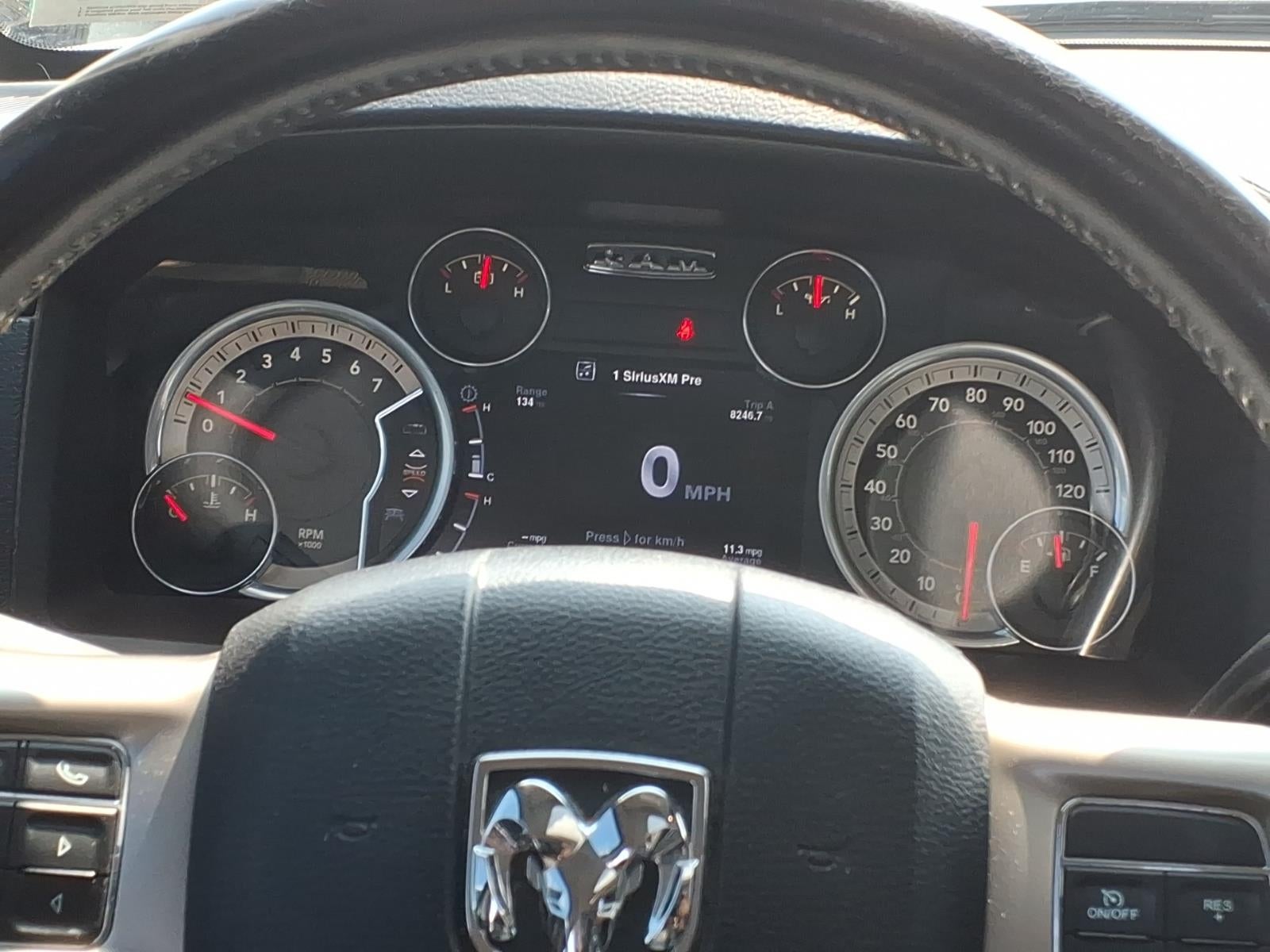 2016 RAM 2500 Laramie Power Wagon