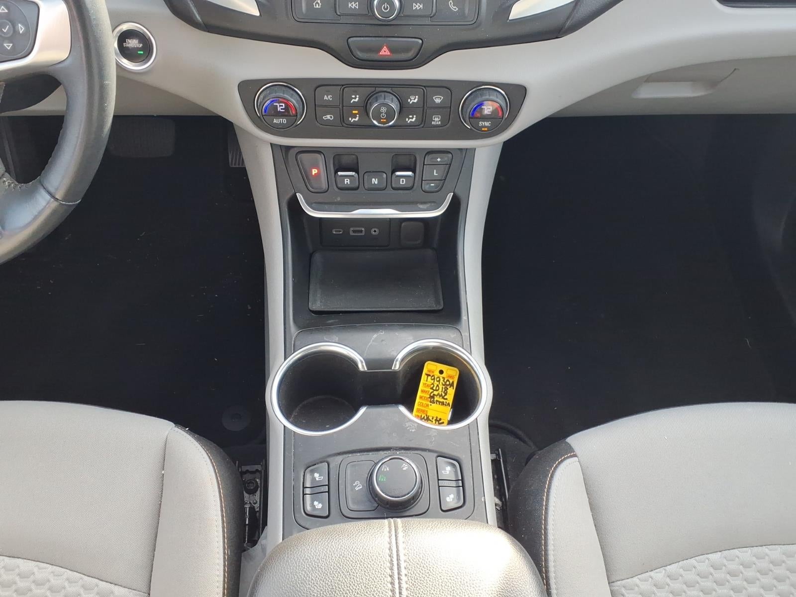 2018 GMC Terrain SLE