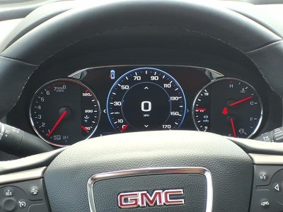 2023 GMC Terrain Denali